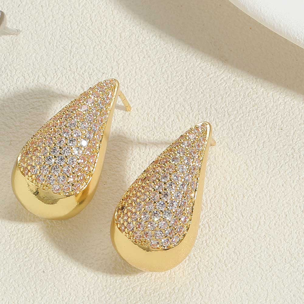 Statement Earring Collection — 6 Styles