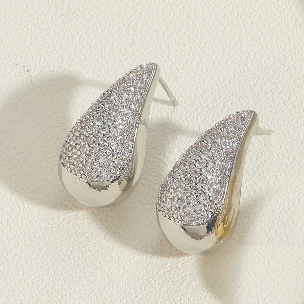 Statement Earring Collection — 6 Styles