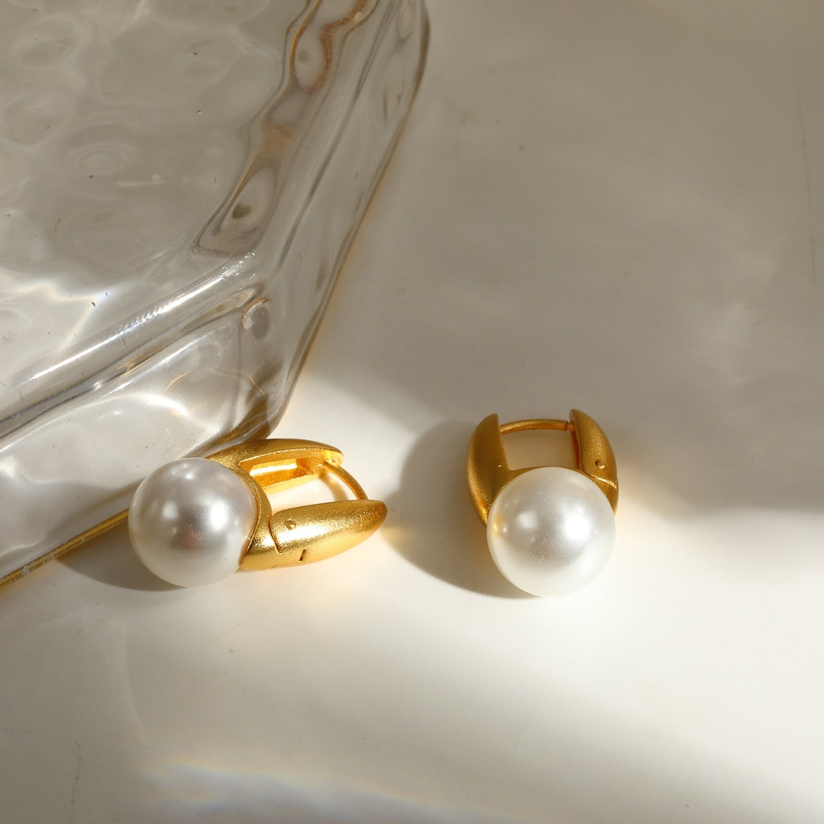Statement Earring Collection — 6 Styles