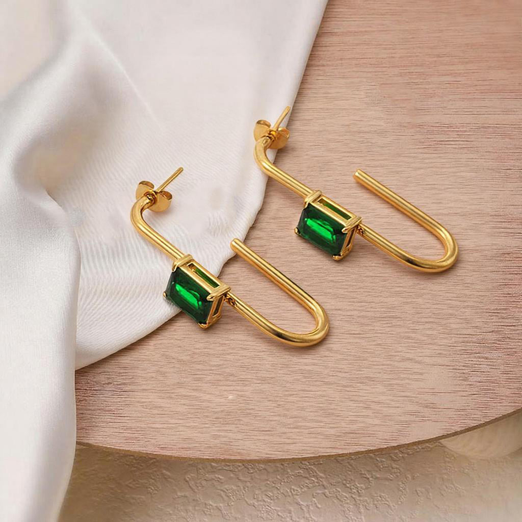 Statement Earring Collection — 6 Styles