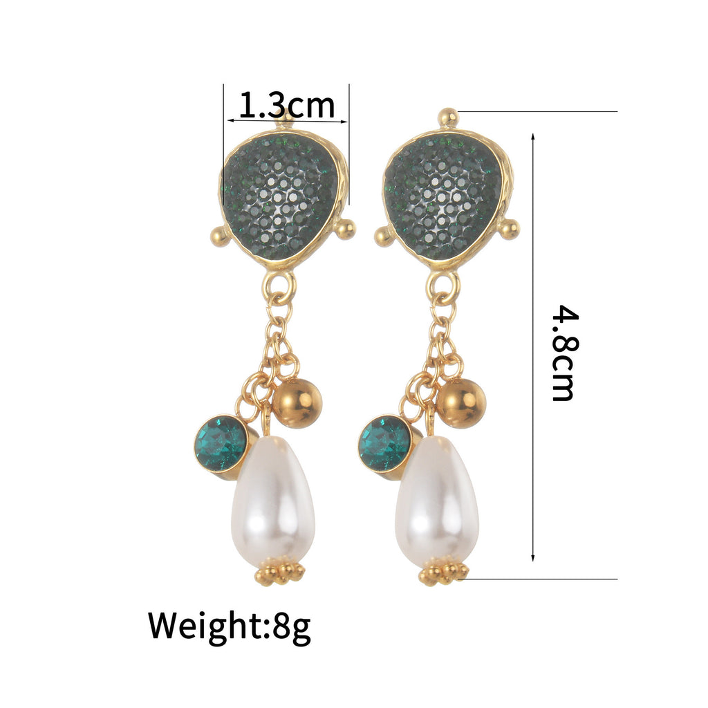 Statement Earring Collection — 6 Styles