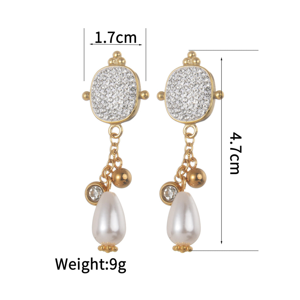 Statement Earring Collection — 6 Styles