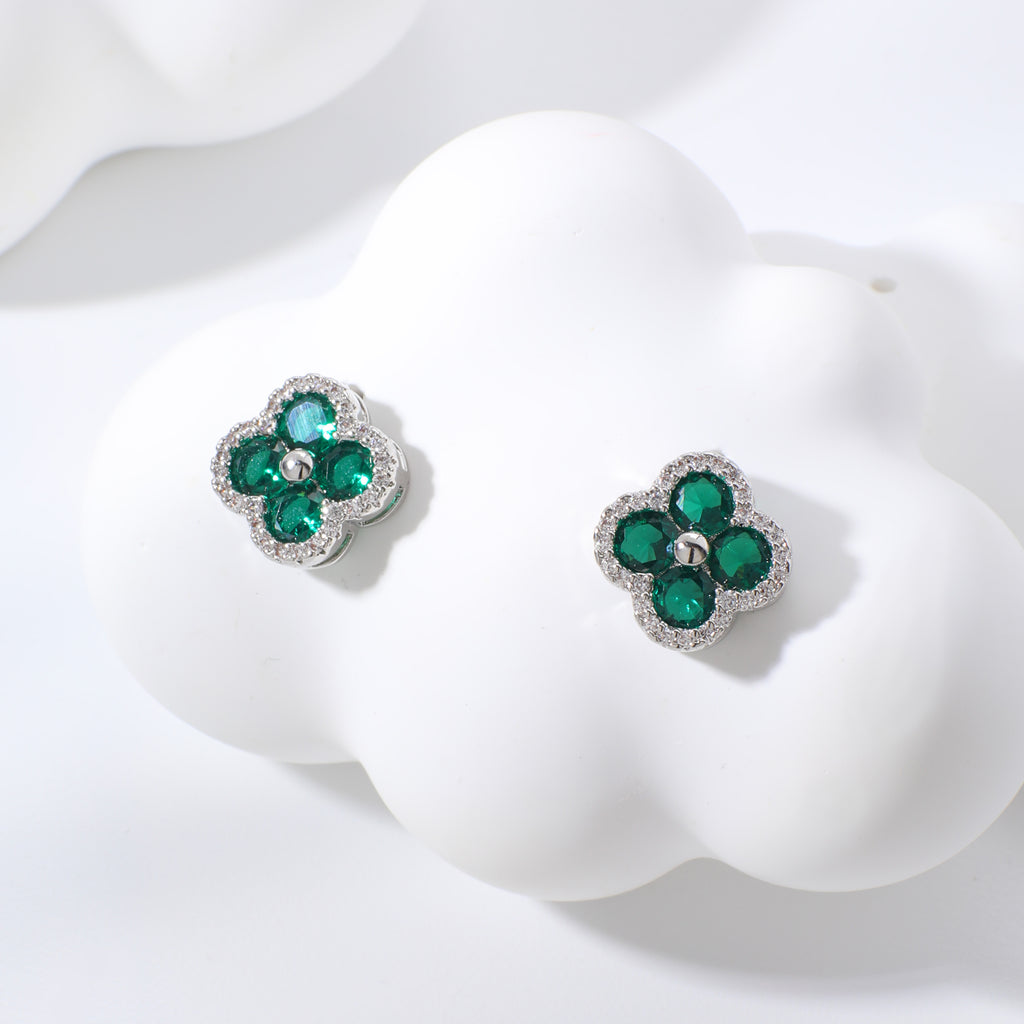 Statement Earring Collection — 6 Styles