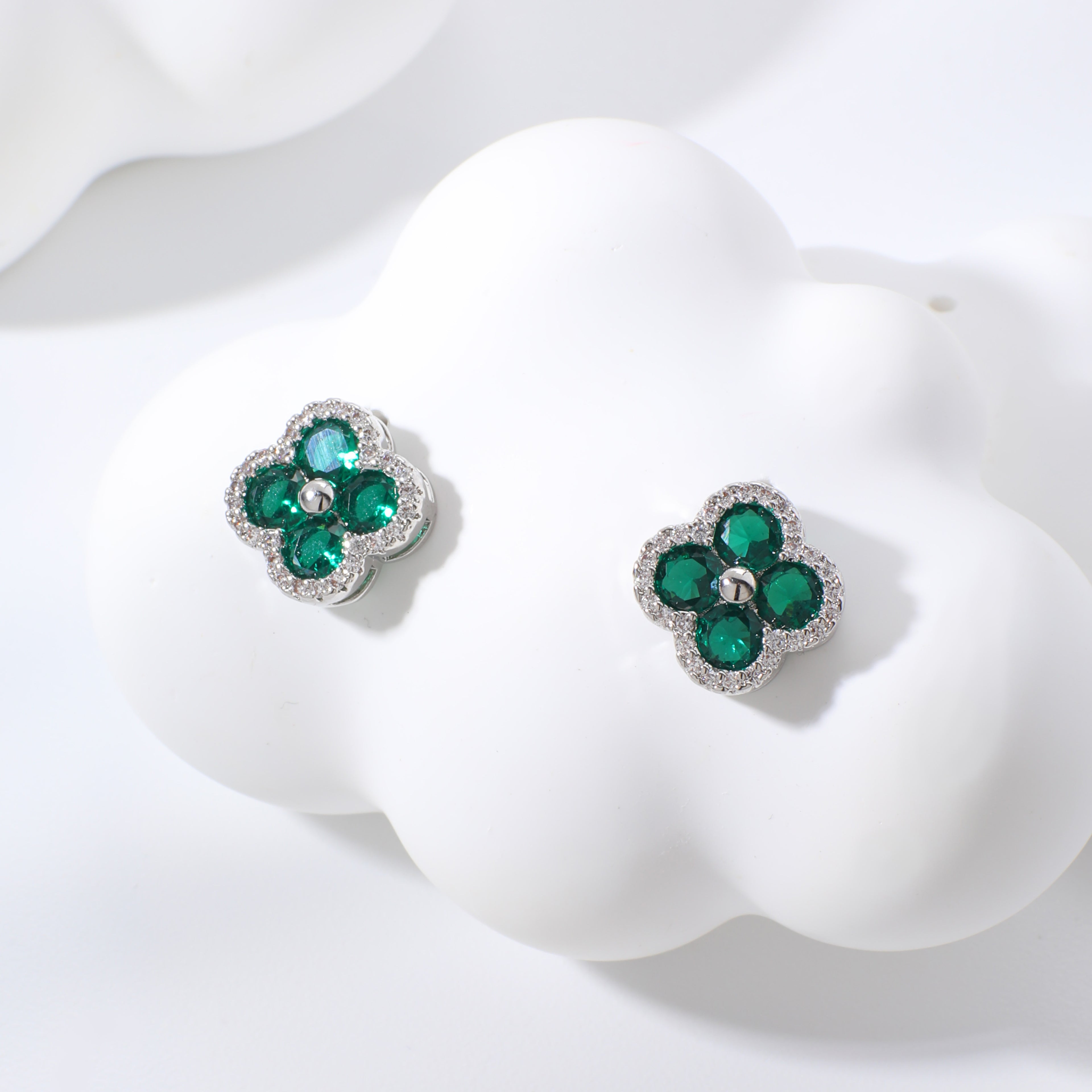 Statement Earring Collection — 6 Styles