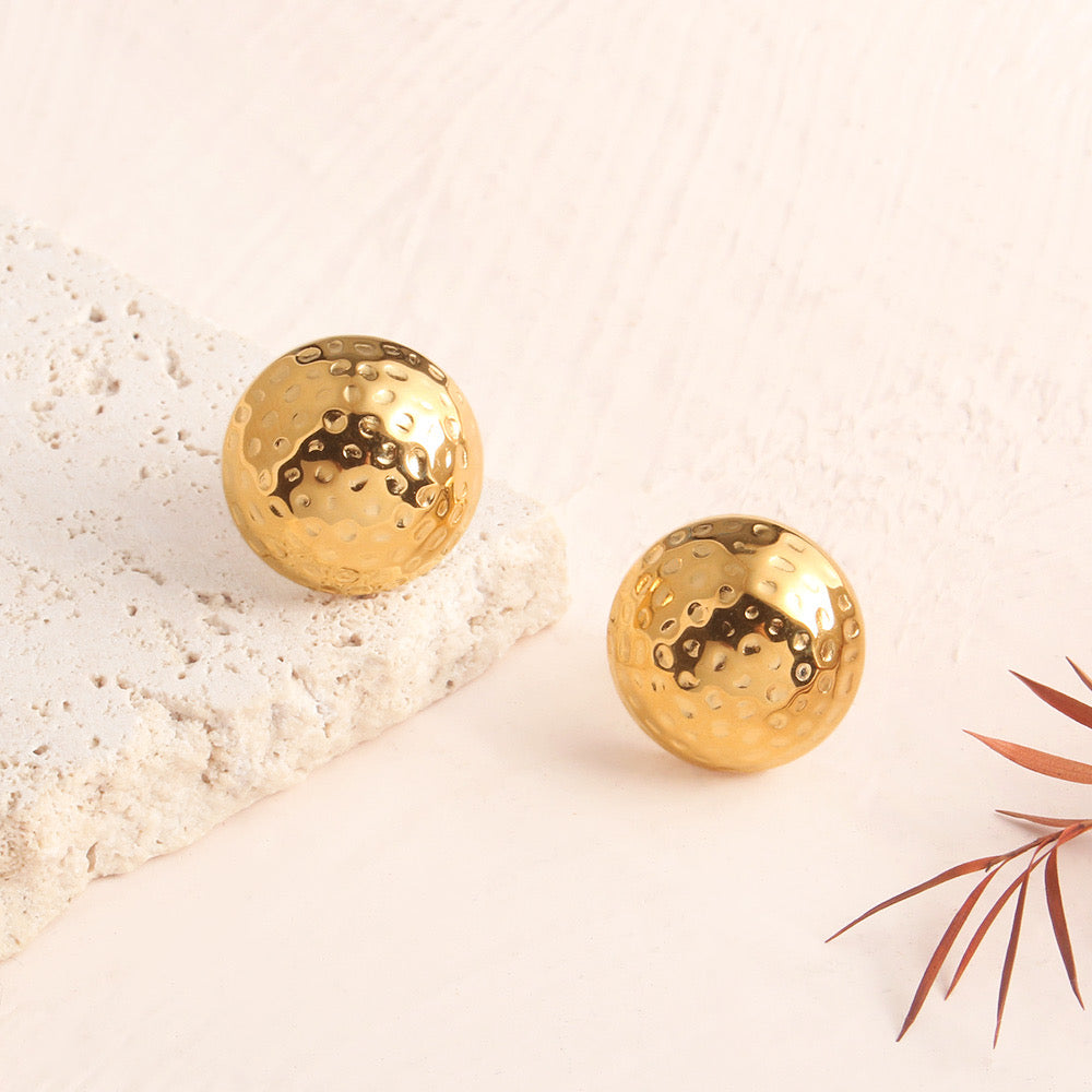 Statement Earring Collection — 6 Styles