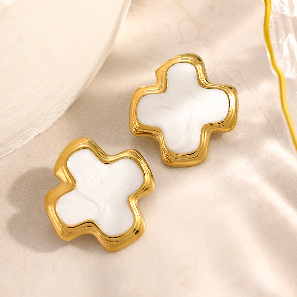 Statement Earring Collection — 6 Styles