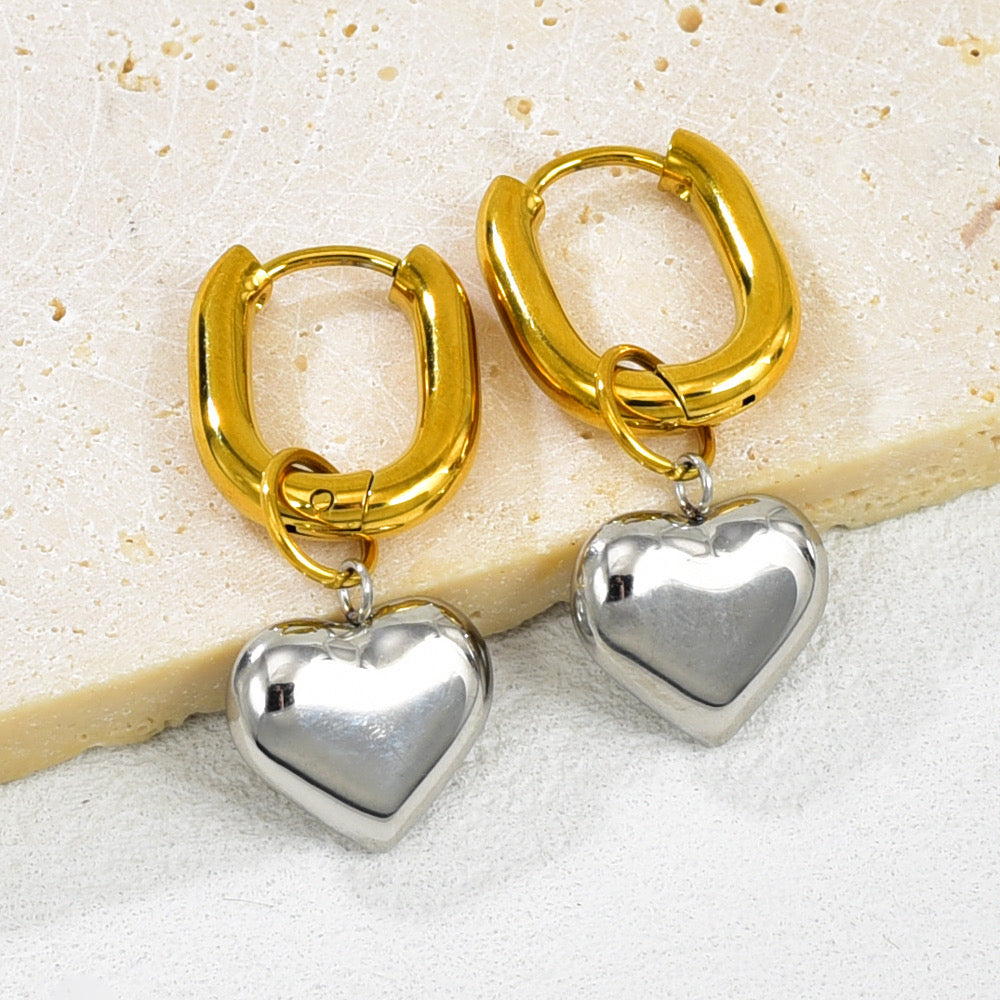 Statement Earring Collection — 6 Styles