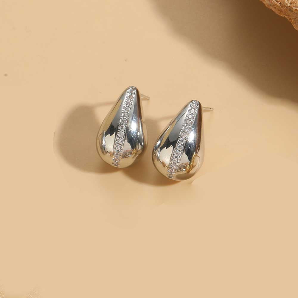 Statement Earring Collection — 6 Styles